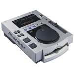 「非常に良い」Pioneer プロフェッショナルCDプレーヤー CDJ-100S シルバー(中古品)
