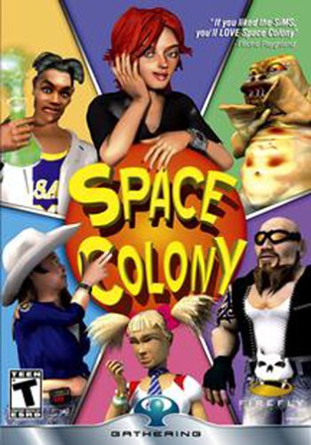 「非常に良い」SPACE COLONY MB(中古品)