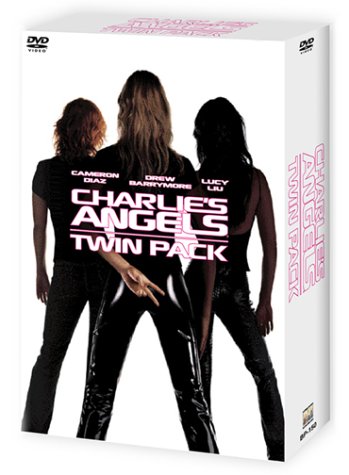 「未使用品」チャーリーズ・エンジェル ツインパック [DVD](中古品)