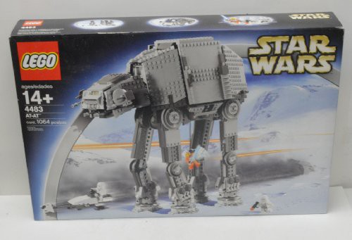 通販のアイリスプラザ レゴ Star Wars AT-AT Walker 4483 [並行輸入品