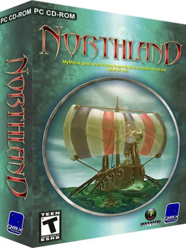 「ほぼ新品」Northland (輸入版)(中古品)