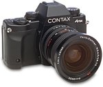 CONTAX Aria CONTAX ARIA(中古品)