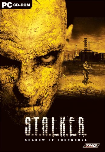 「非常に良い」S.T.A.L.K.E.R. Shadow of Chernobyl (輸入版)(中古品)