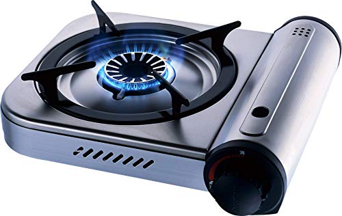 イワタニ ブザー付カセットフー CB-ASF-35(中古品)