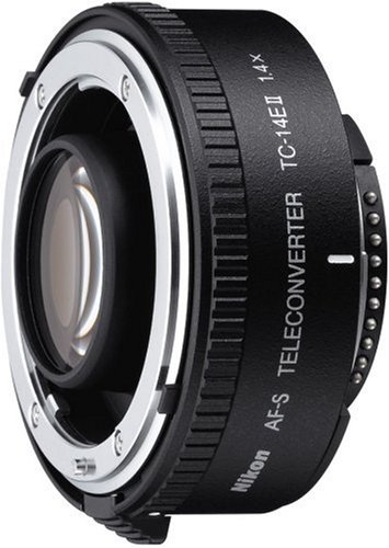 Nikon ニコン/AFテレコンバーター/AF-I TC-20E 2X/207619/カメラ関連/Bランク/82【中古】 中古】(ニコン) Nikon TC-20E(2) AF-S テレコンバーター｜ナニワ