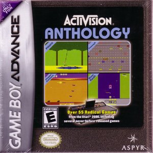 Activision Anthology / Game(中古品)の通販は