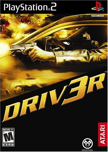 「非常に良い」Driver 3 / Game(中古品)