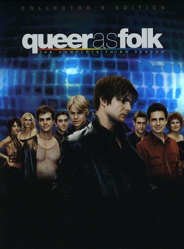 Queer As Folk: Season 3 [DVD] [Import](中古品)