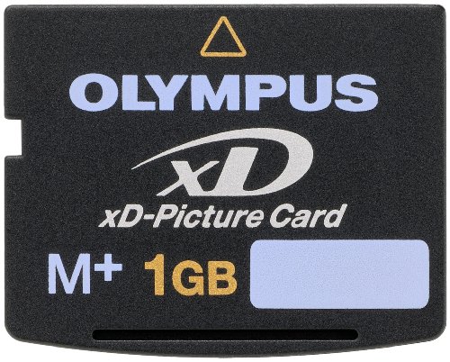 「未使用品」オリンパス XD Picture Card 1GB(中古品)