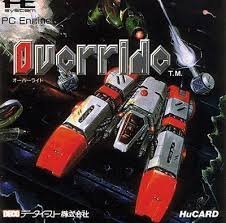 「非常に良い」オーバーライド PCエンジン (中古品)