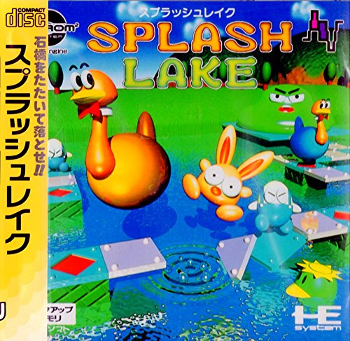 スプラッシュレイク （PCエンジン）(中古品)の通販は 6,075円