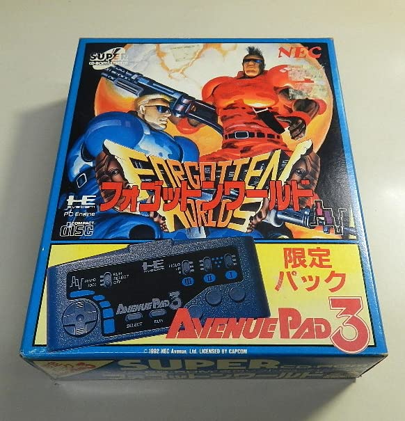 フォゴットンワールド(パット付)(中古品)
