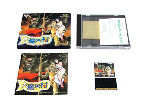 「ほぼ新品」大魔界村 SG  PCエンジン (中古品)