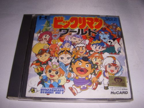 ビックリマンワールド （PCエンジン）(中古品)