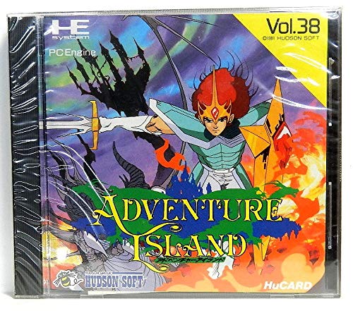 アドベンチャーアイランド （PCエンジン）(中古品) 【公式通販】