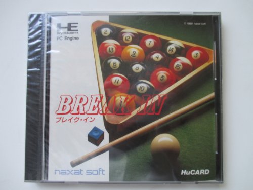 ブレイクイン （PCエンジン）(中古品)