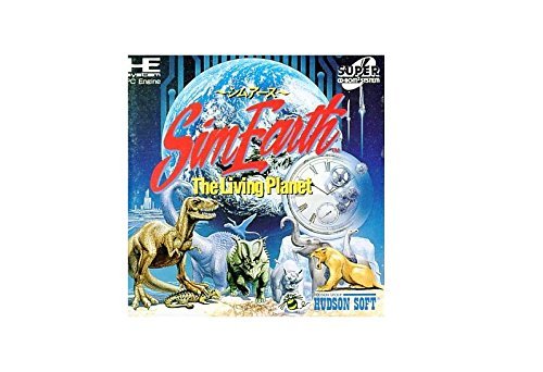 「ほぼ新品」シムアース （PCエンジン）(中古品)