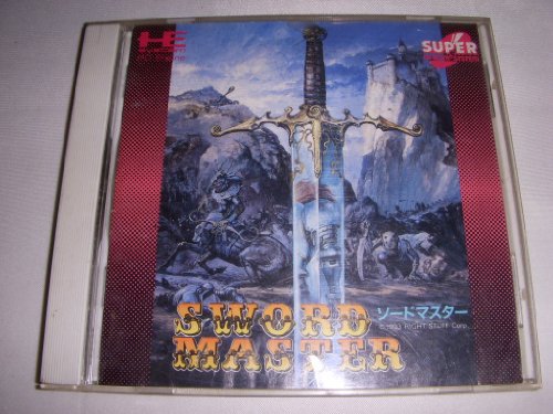 「非常に良い」ソードマスター （PCエンジン）(中古品)