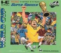 「未当てはめる品」テクモワールドカップスーパーサッカーSC （マイコン発動機）(中古品)