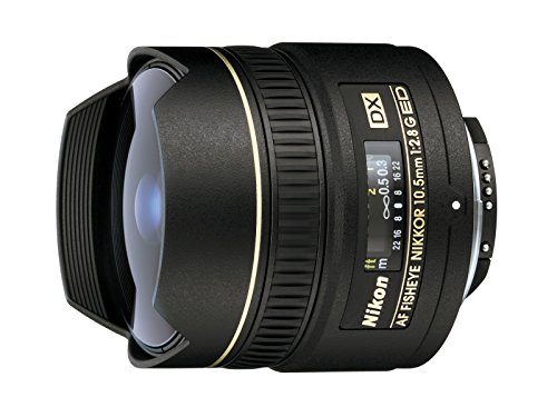 Nikon フィッシュアイレンズ AF DX fisheye Nikkor ED 10.5mm f