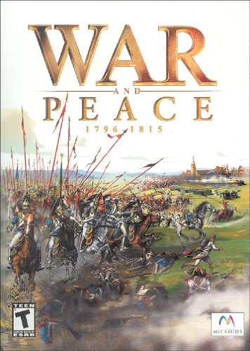 War and Peace: 1796 - 1815 (輸入版)(中古品)