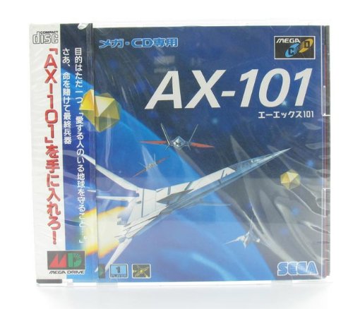 「ほぼ新品」AX101 MCD （メガ運転）(中古品)