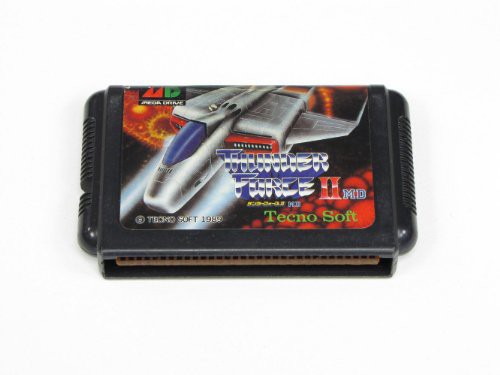 サンダーフォース2 MD （メガドライブ）(中古品)の通販は