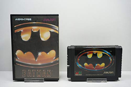 バットマン MD （メガドライブ）(中古品)
