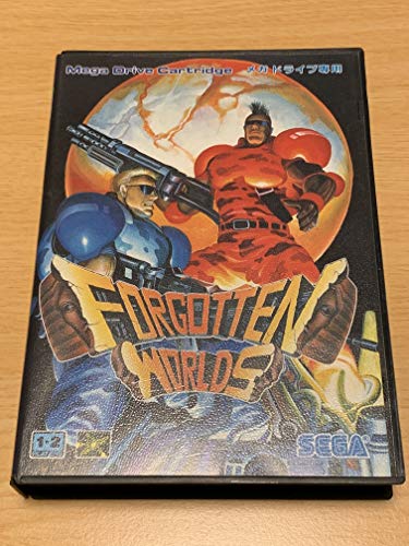 フォゴットン ワールズ MD （メガドライブ）(中古品)の通販は