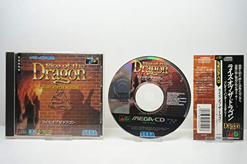 ライズ・オブ・ザ・ドラゴン MCD （メガドライブ）(中古品)の通販は 5,508円