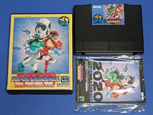 「非常に良い」2020年スーパーベースボール NG NEOGEO (中古品)