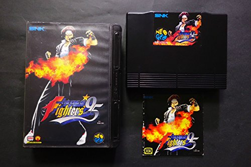 「非常に良い」ザ キング オブ ファイターズ95 NG NEOGEO (中古品)