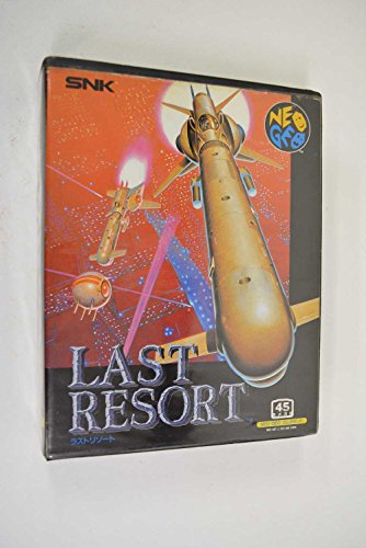 ラストリゾート NG  NEOGEO (中古品)