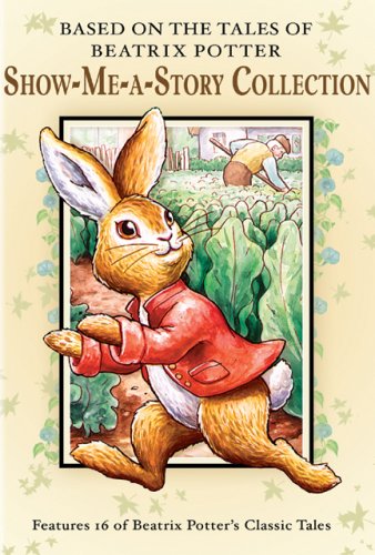 Beatrix Potter: Show Me a Story Collection 1-4 [DVD] [Import](中古品)