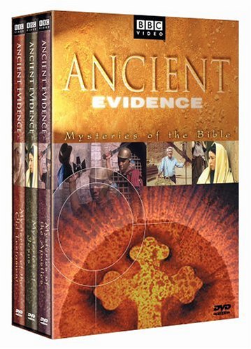 「未使用品」Ancient Evidence Collection [DVD] [Import](中古品)