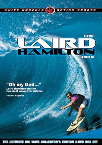「非常に良い」Laird Hamilton Box [DVD](中古品)