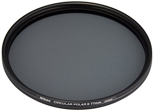 Nikon 円偏光フィルターII 77mm 77CPL2(中古品)