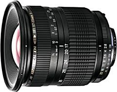 「非常に良い」TAMRON SP AF17-35 F2.8-4 DI ニコンAF用 A05N(中古品)