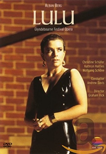 Berg: Lulu [DVD](中古品)の通販は