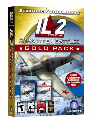 IL2: Forgotten Battles Gold Pack (輸入版)(中古品)の通販は 5,206円