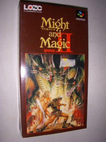 マイト アンド マジックBOOK2(中古品)