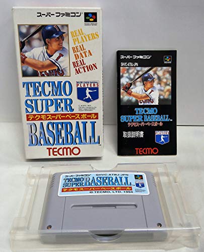 「未使用品」テクモスーパーベースボール(中古品)