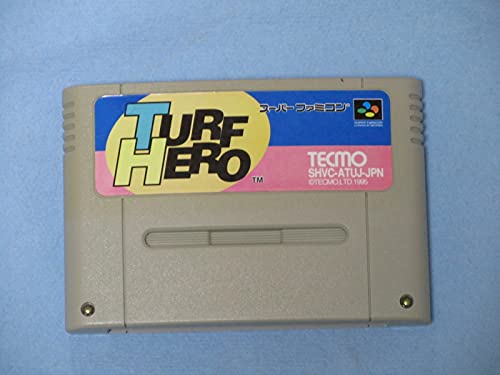 「ほぼ新品」ターフヒーローTURF HERO(中古品)