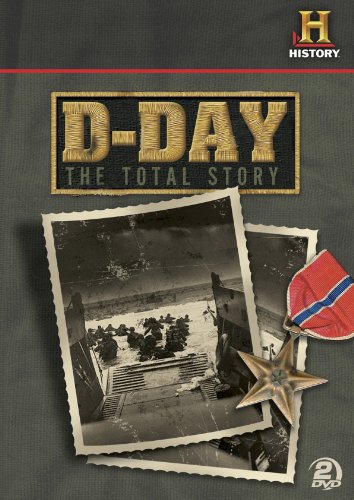 「未使用品」D-Day: Total Story [DVD] [Import](中古品)