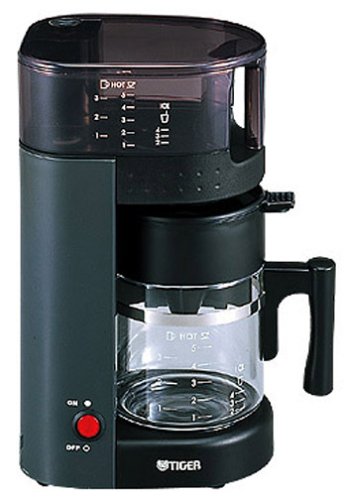 「非常に良い」タイガー コーヒーメーカー アーバングレー 5杯用 ACK-A050-HU(中古品) 10,067円
