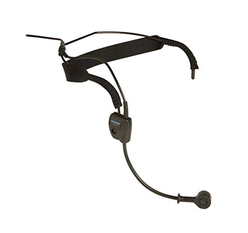 「未使用品」SHURE ダイナミックマイク ヘッドウォーン カーディオイド XLRケーブル WH2(中古品)