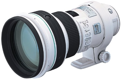 「非常に良い」Canon 単焦点超望遠レンズ EF400mm F4 DO IS USM フルサイズ対応(中古品)