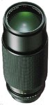 CONTAX Carl Zeiss Vario-SonnarT* 80-200mm F4(中古品)
