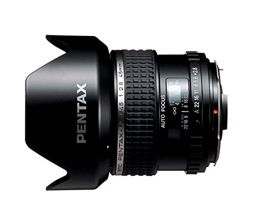 PENTAX 広角~標準単焦点レンズ FA645 45mmF2.8 645マウント 645サイズ・645(中古品)の通販は 35,350円