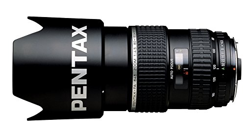 PENTAX 望遠ズームレンズ FA645 80-160mmF4.5 645マウント 645サイズ